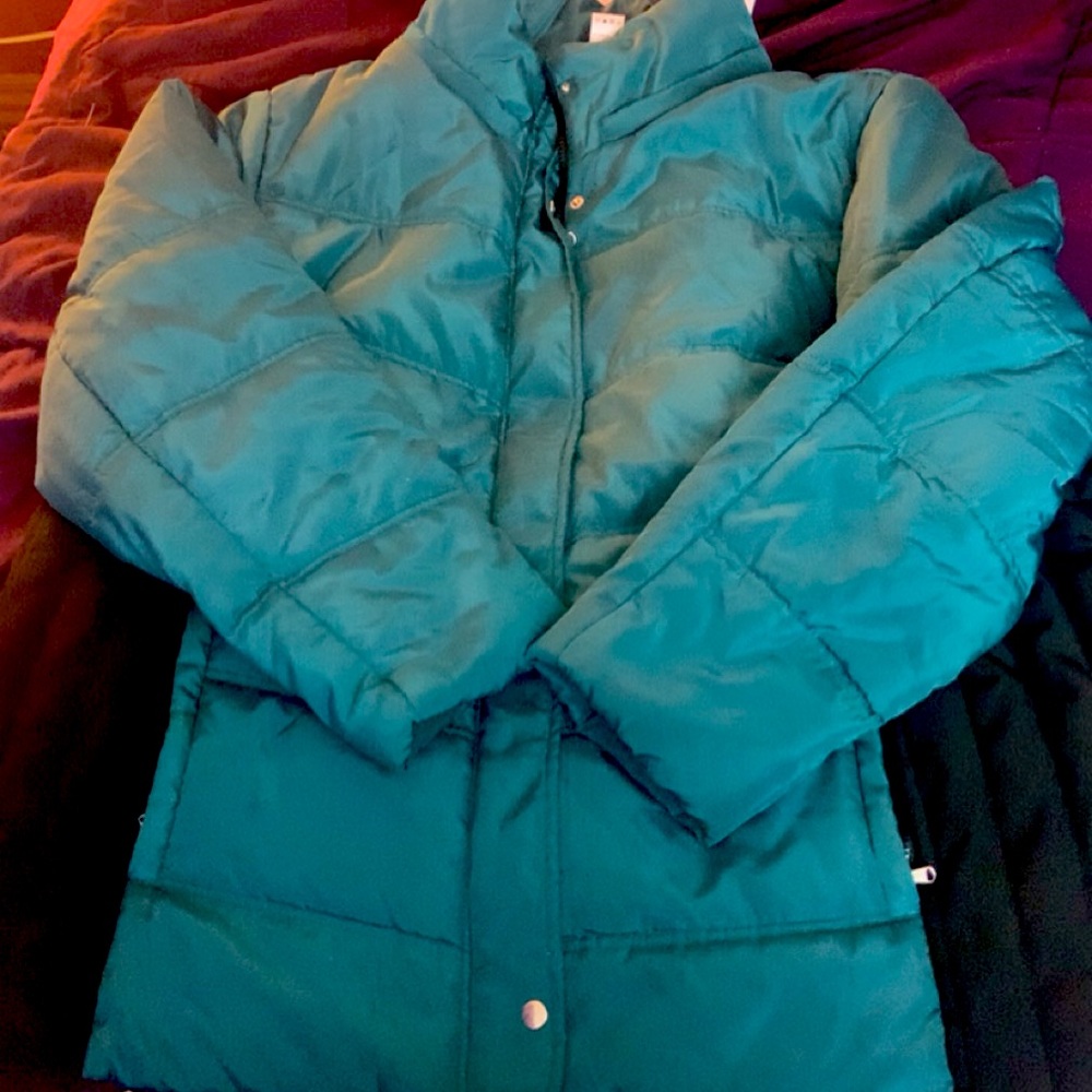 COPY - Womens Plus size 4x winter jacket